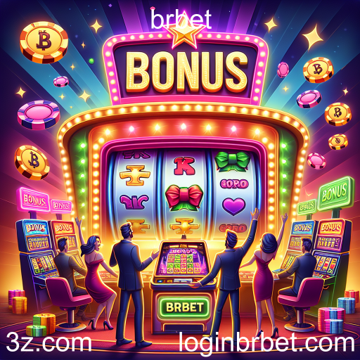 Descubra os Desafios e Recompensas dos Jogos de Bônus no brbet