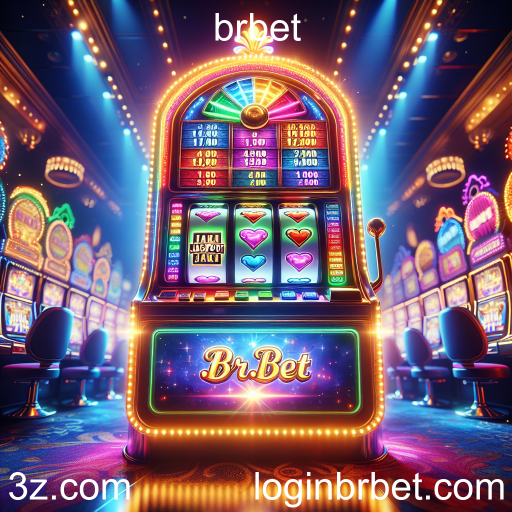 A Emoção dos Jackpots no brbet: Uma Oportunidade Única de Ganho